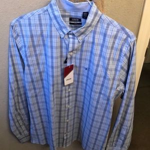 Izod new With tags dress shirt